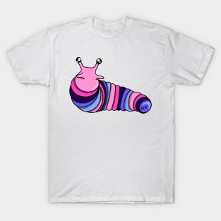 Omnisexual Pride Fidget Slug T-Shirt